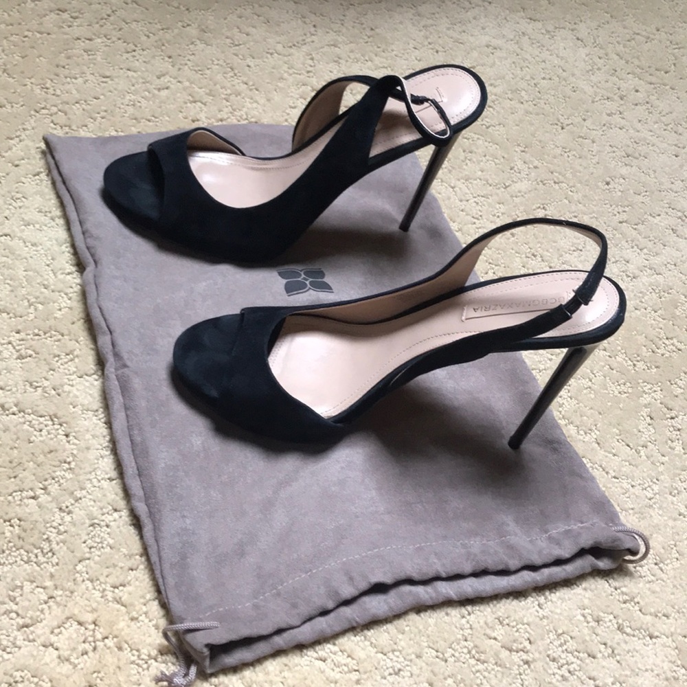 BCBG heels